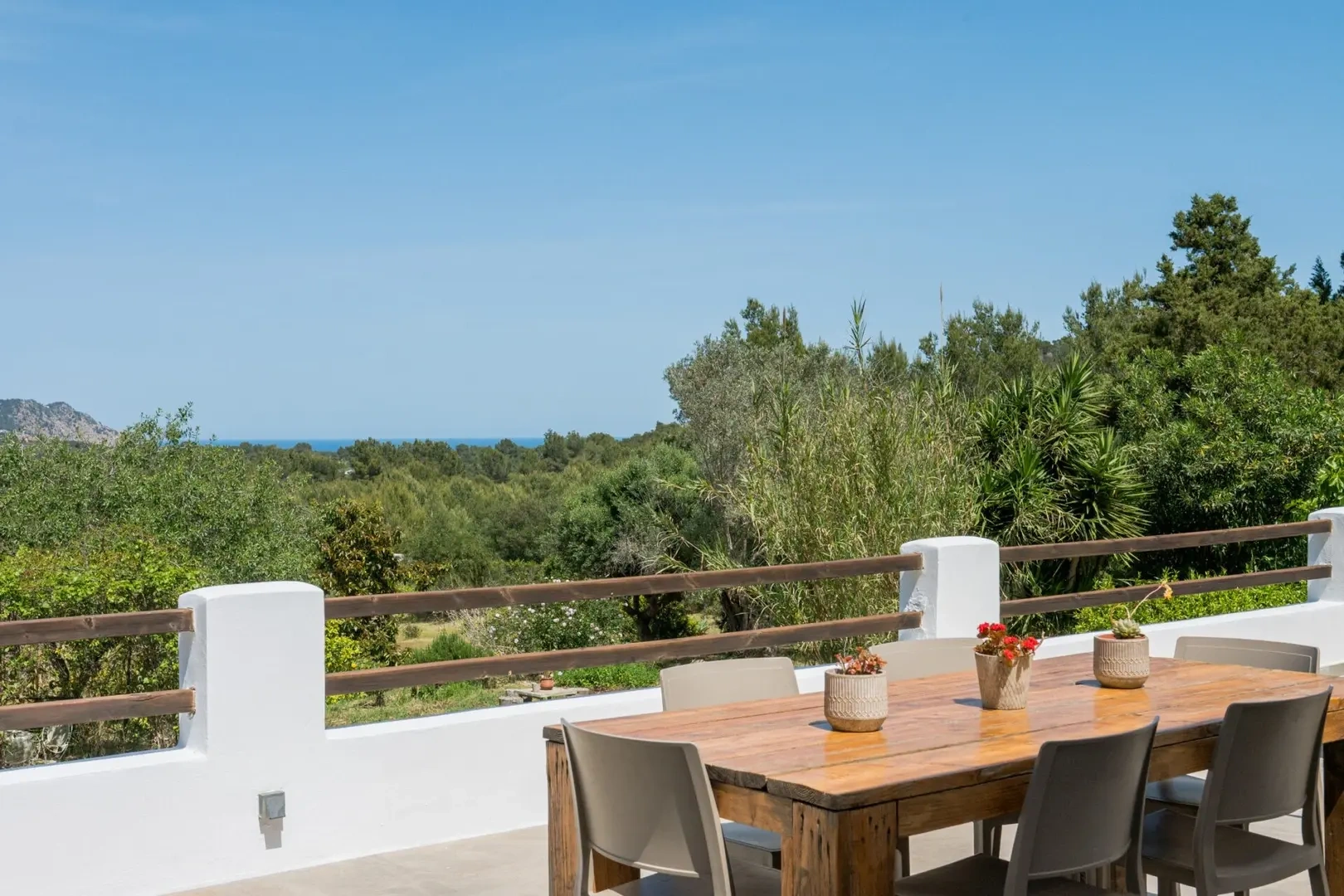 2 - vente maison santa eulalia del río ibiza - baléares espagne