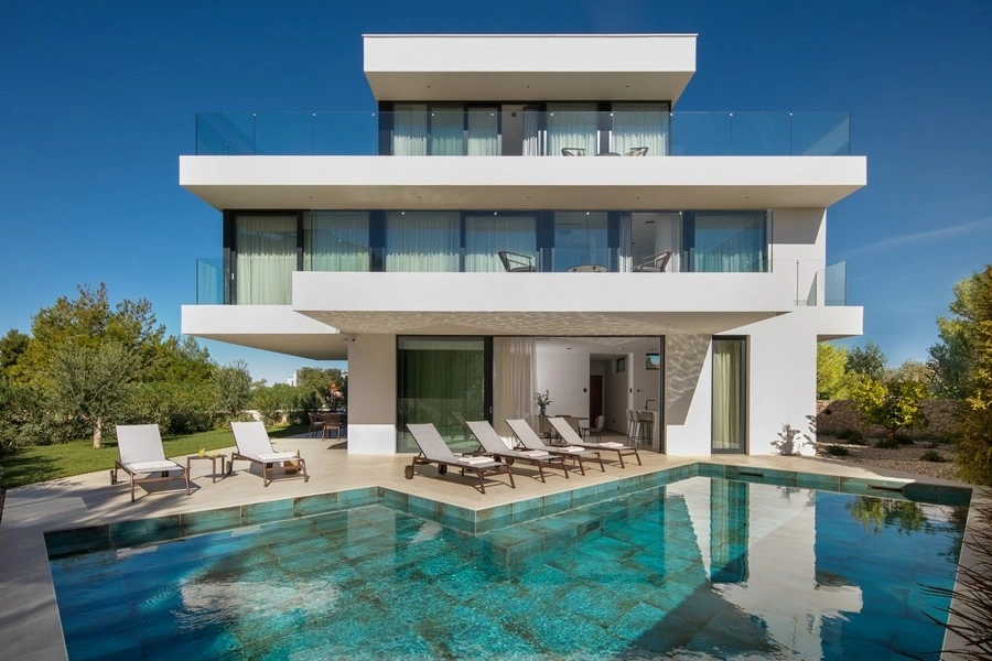 1 - verkauf haus meerblick sukošan zadar kroatien