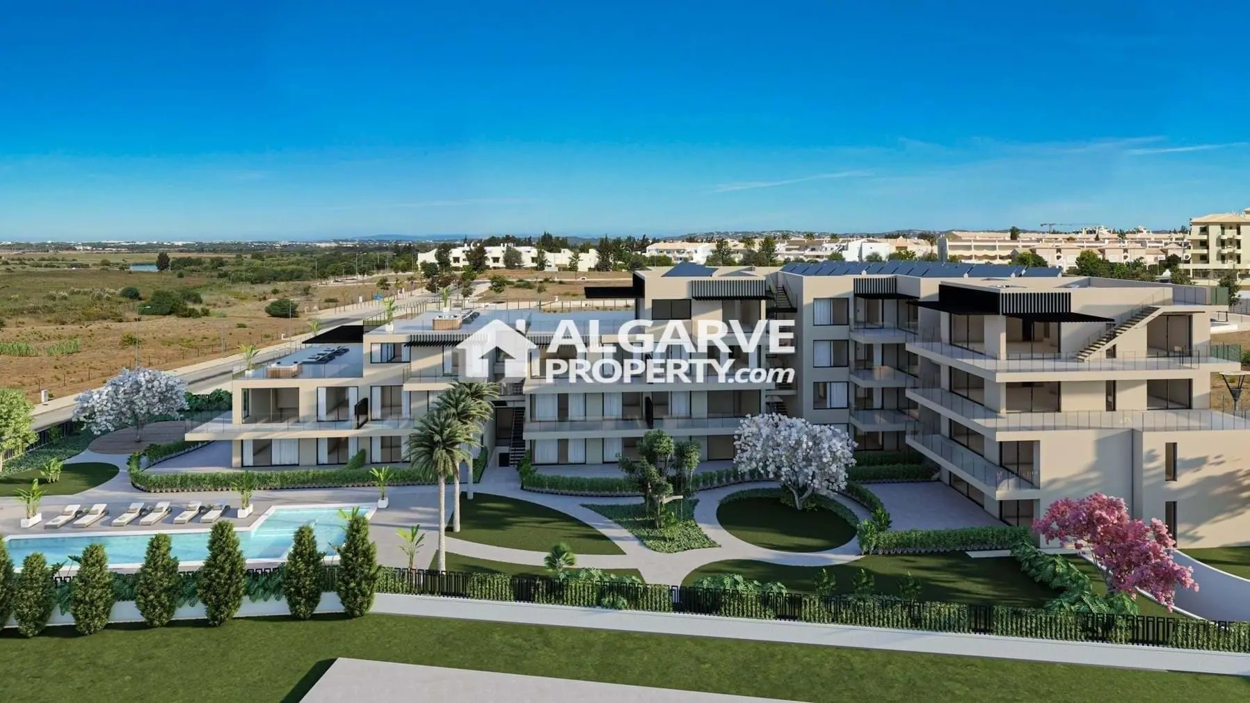 1 - vente appartement vilamoura algarve portugal