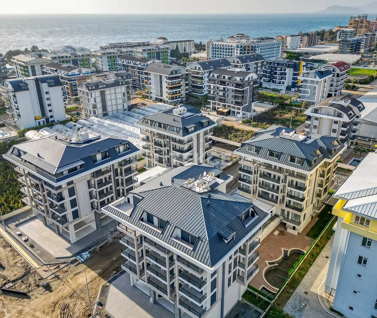 1 - vente appartement vue mer alanya antalya turquie