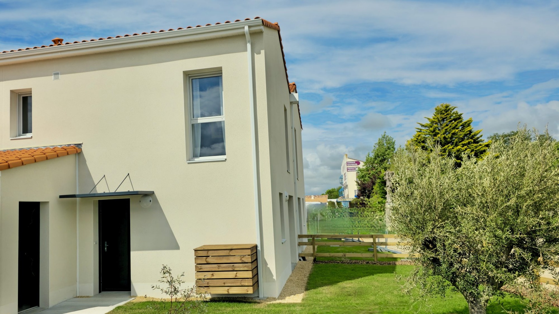 1 - vente maison notre-dame-de-monts vendée france