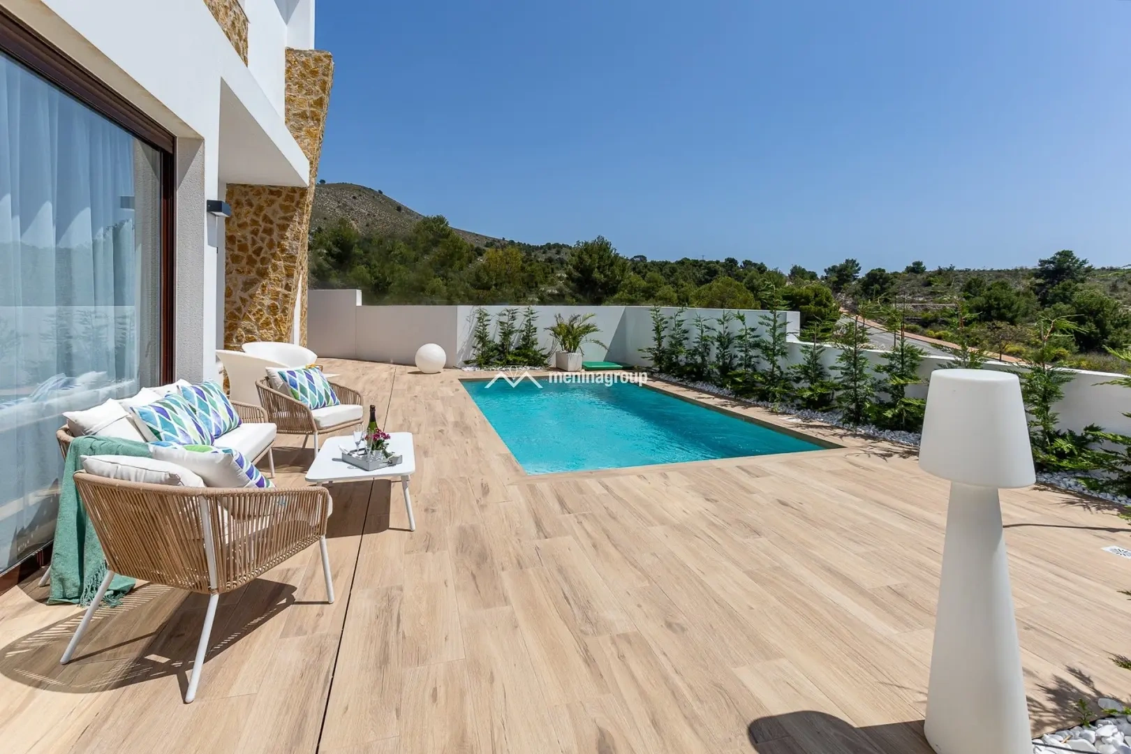 2 - продажа дом finestrat - costa blanca валенсия испания