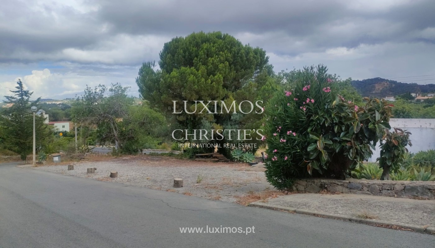 1 - plot of land for sale in são brás de alportel algarve portugal