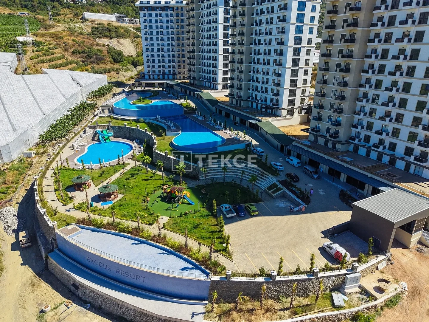 2 - venta apartamento vista al mar alanya antalya turquía