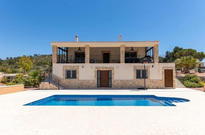 1 - venta casa la romana comunidad valenciana españa