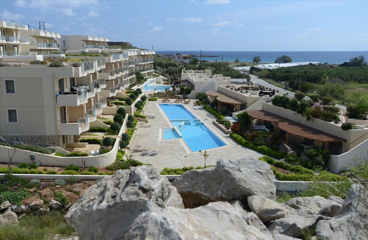 1 - waterfront house for sale in makry-gialos crete greece