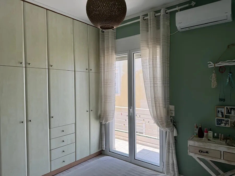 2 - vente appartement plage à pied vrachati péloponnèse grèce