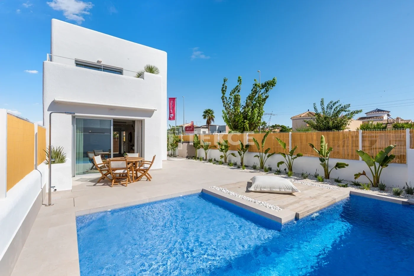 2 - vente maison los alcazares région de murcie espagne