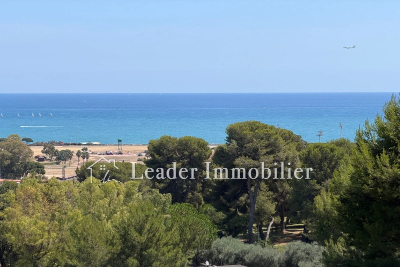 1 - vente appartement vue mer cagnes-sur-mer alpes-maritimes france