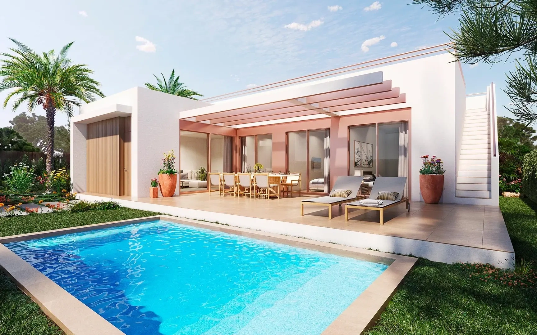 1 - venta villa los montesinos comunidad valenciana españa