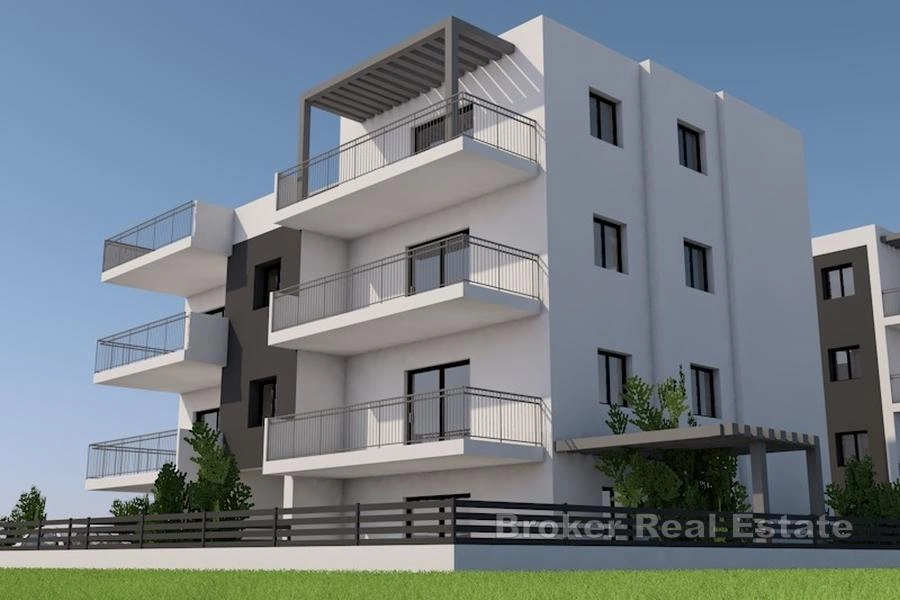2 - venta apartamento a pie de playa trogir split-dalmacia croacia