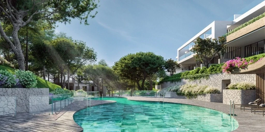 1 - venta apartamento vista al mar marbella - costa del sol andalucía españa