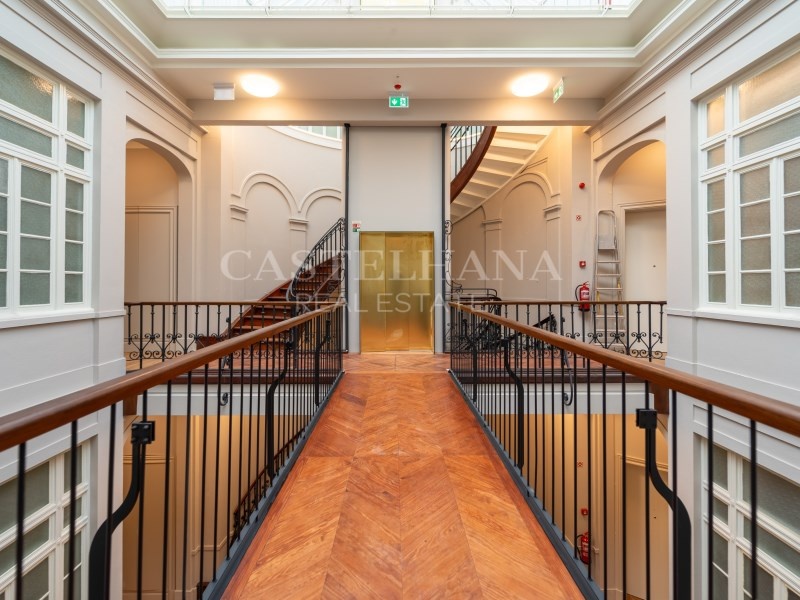 1 - vente appartement porto région nord portugal