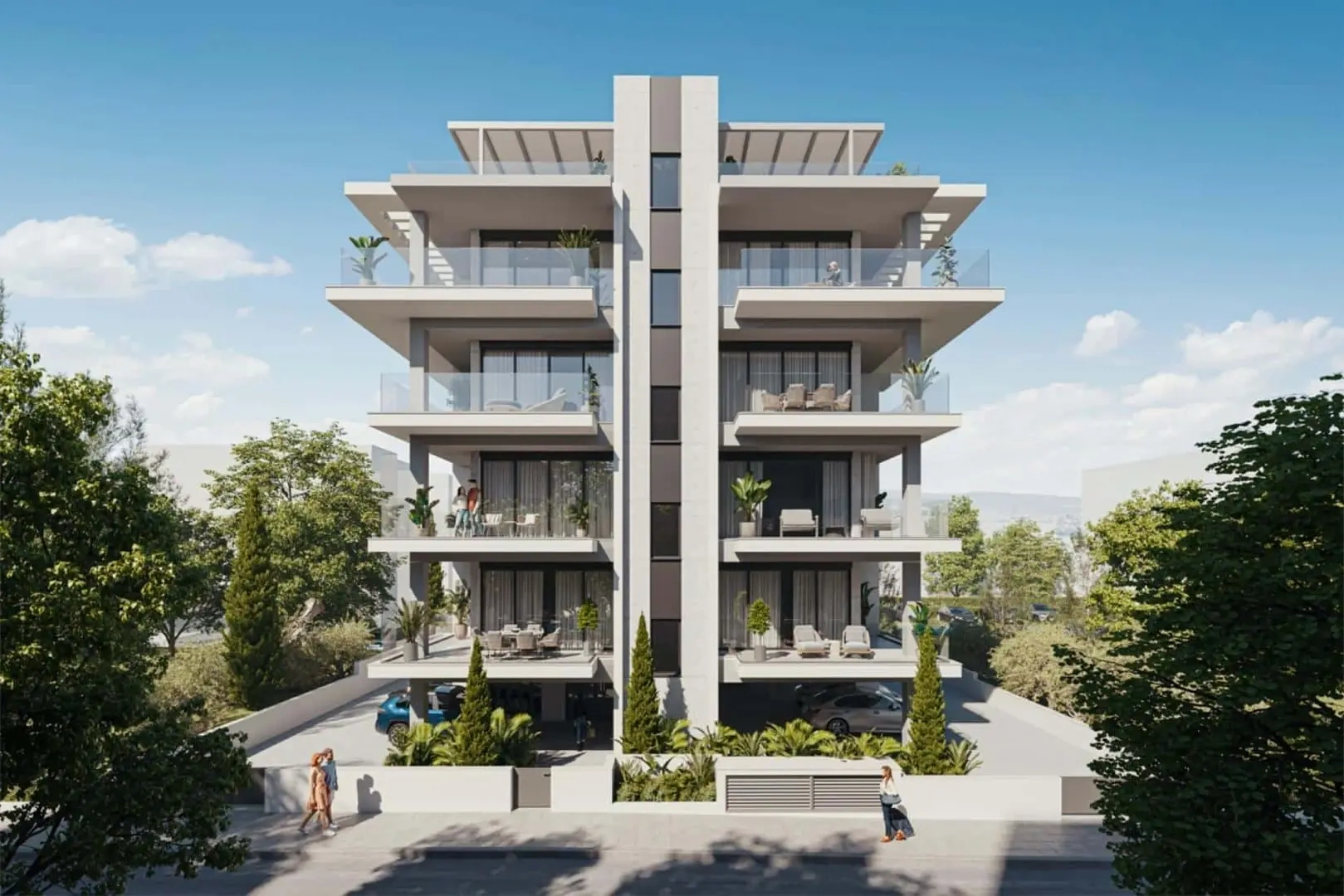 1 - vente appartement limassol limassol chypre