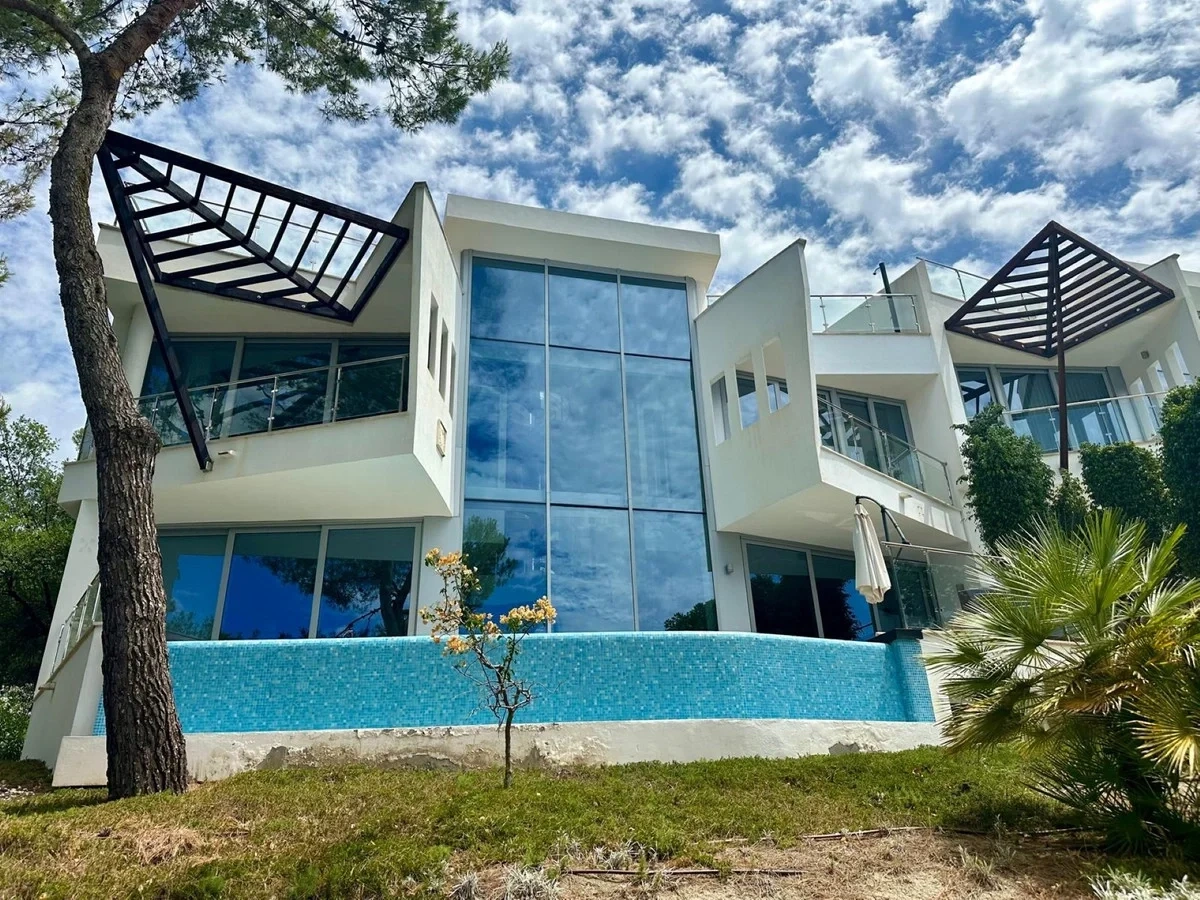 2 - vente maison vue mer marbella - costa del sol andalousie espagne