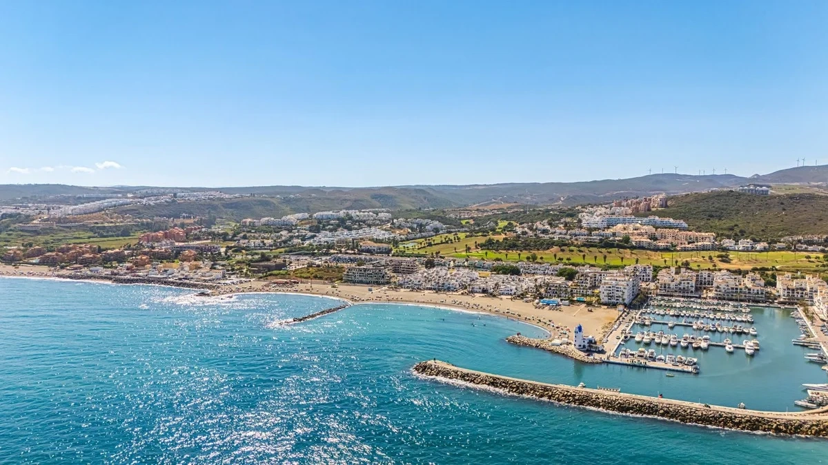 1 - verkauf wohnung meerblick la duquesa andalusien spanien