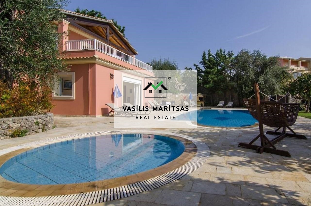 2 - beach walk house for sale in corfu ionian islands greece