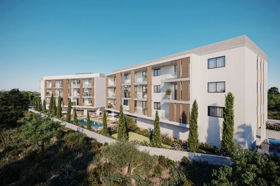 2 - vente appartement paphos paphos chypre