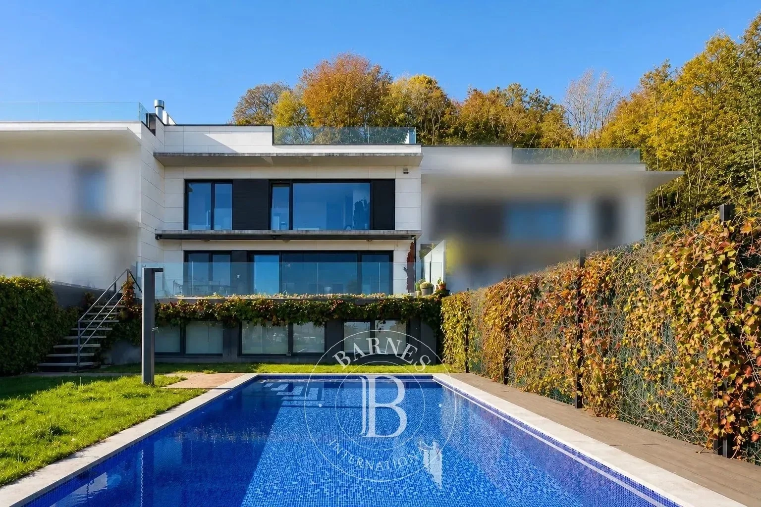 2 - vente maison vue mer igeldo pays basque espagne