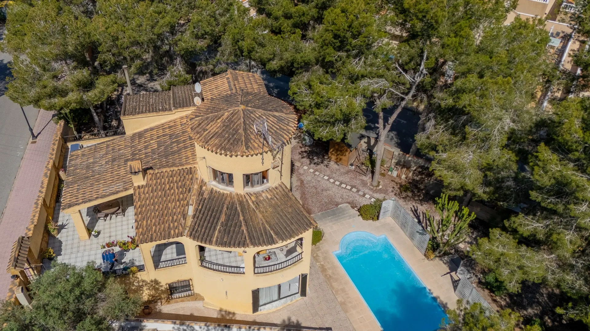 1 - verkauf haus orihuela-costa valencia spanien