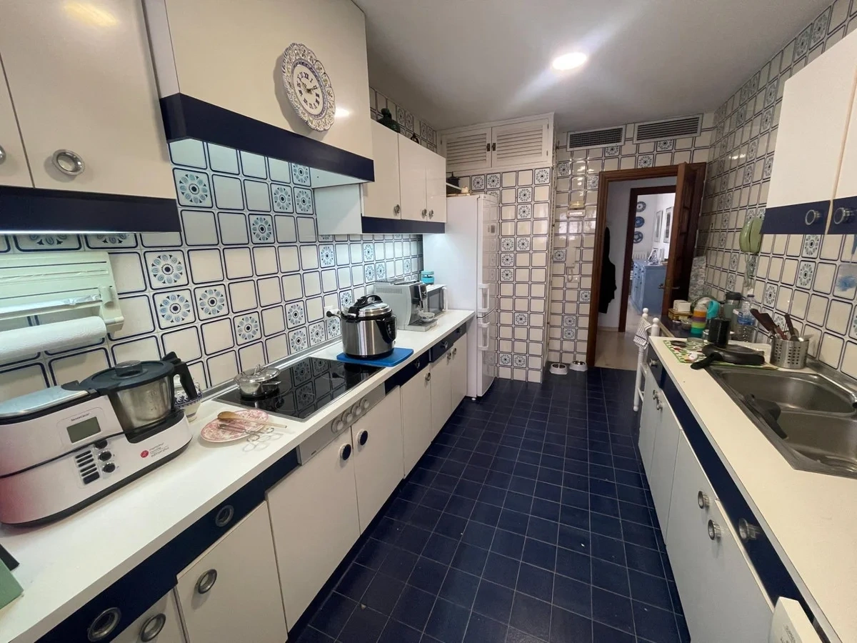 2 - venta apartamento vista al mar estepona - costa del sol andalucía españa