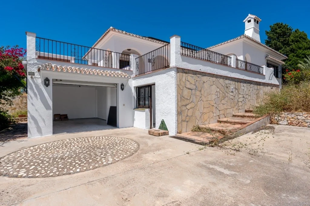 2 - venta casa vista al mar frigiliana andalucía españa