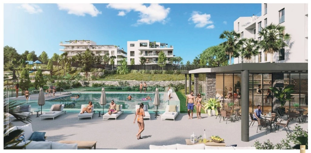 1 - venta apartamento mijas andalucía españa