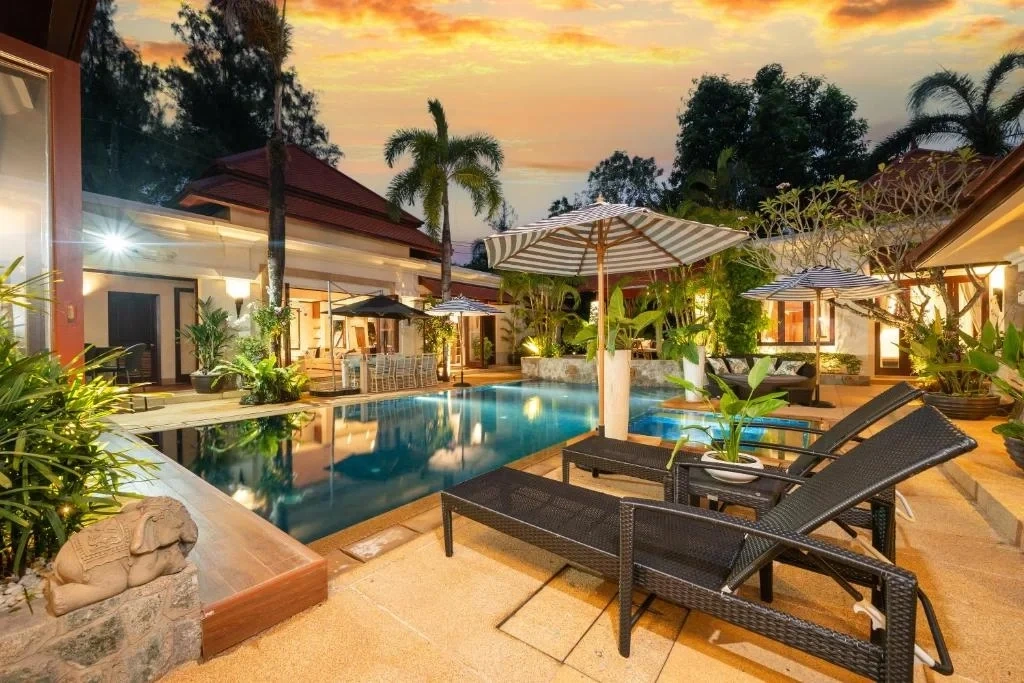 1 - vente maison thalang phuket thaïlande