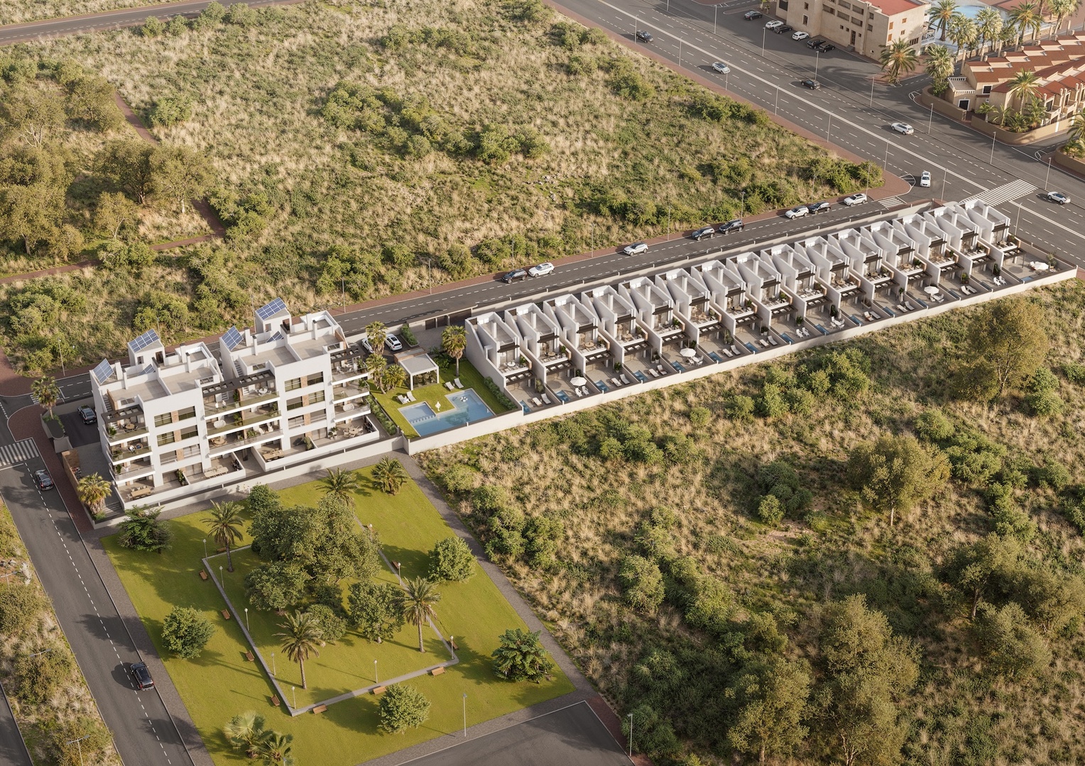 1 - apartment for sale in torrevieja - costa blanca valencian community spain