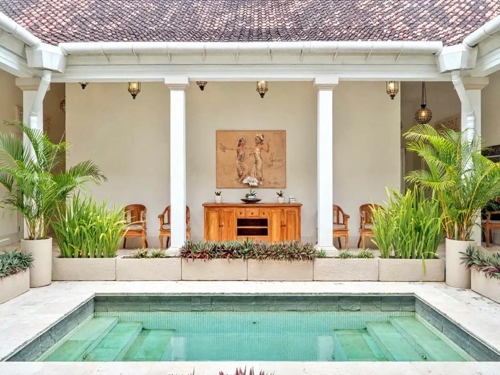 1 - vente villa tabanan bali indonésie