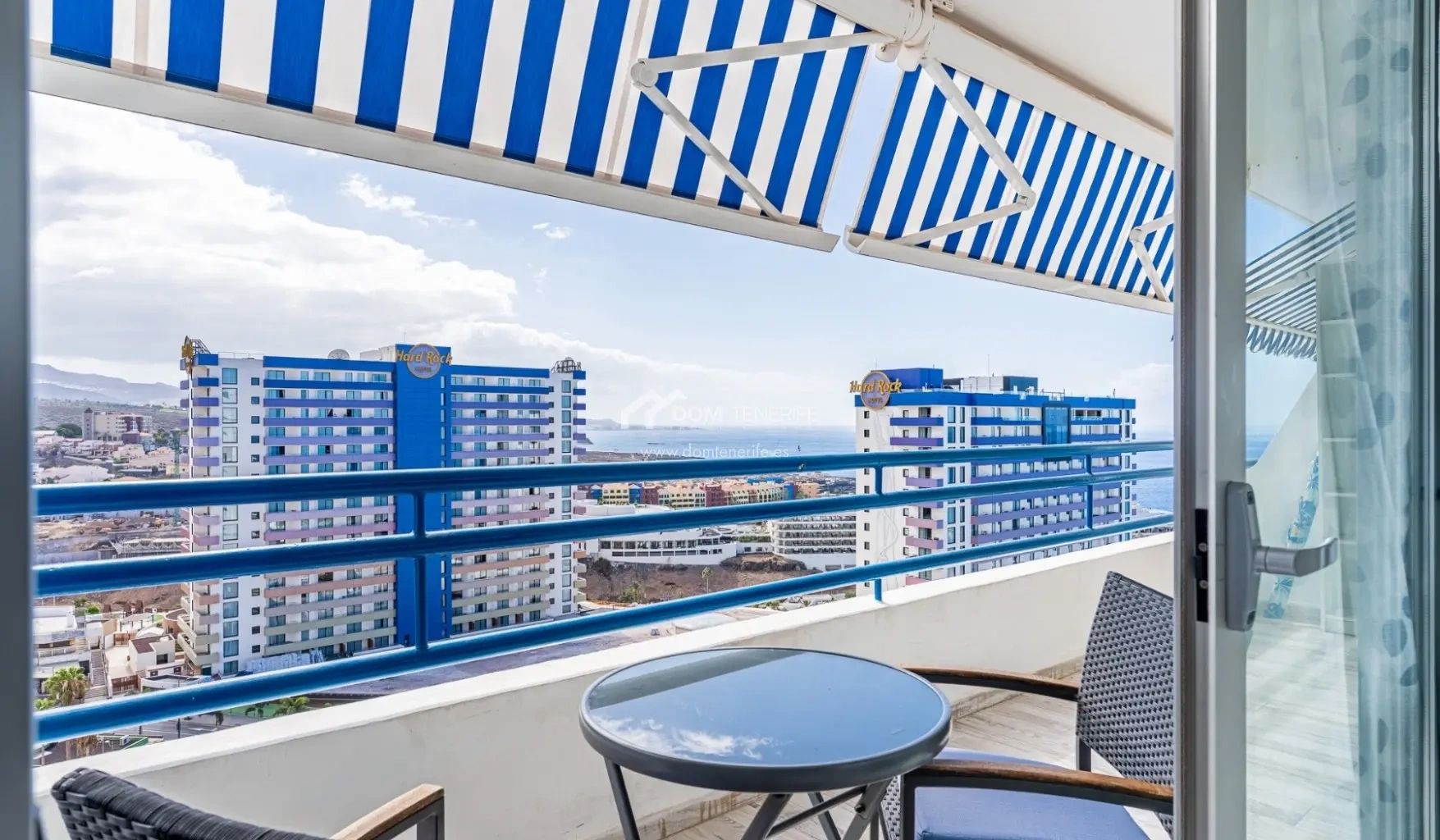 1 - vendita appartamento vista mare adeje tenerife - isole canarie spagna
