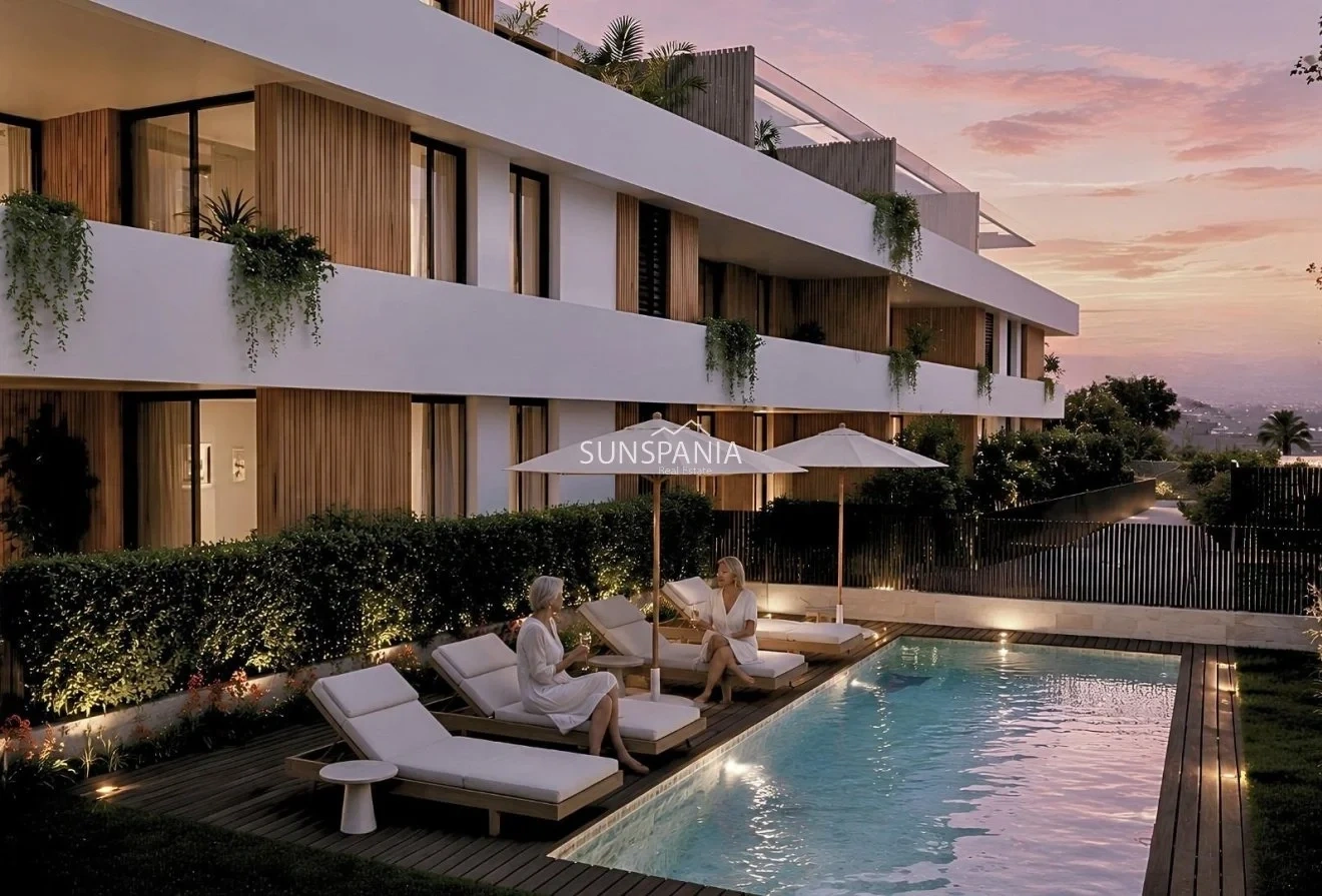 2 - verkauf wohnung direkt am wasser xabia/javea - costa blanca valencia spanien