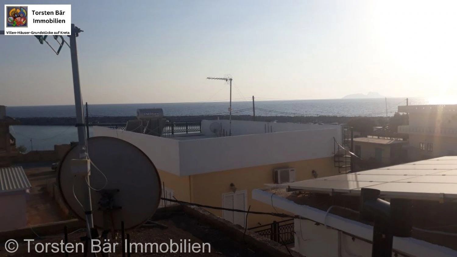 1 - venta apartamento vista al mar kókkinos pírgos creta grecia