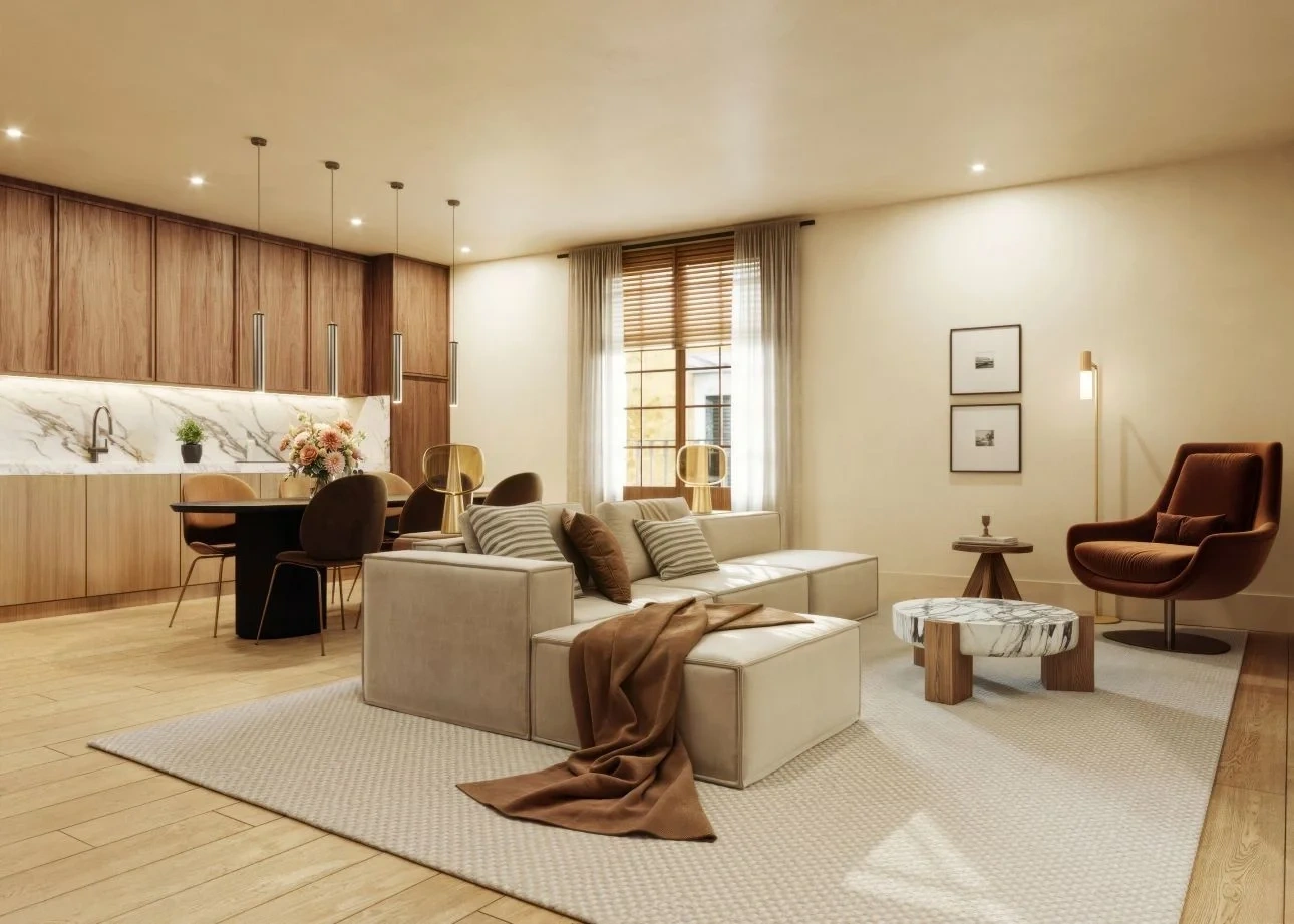 2 - vente appartement barcelone catalogne espagne