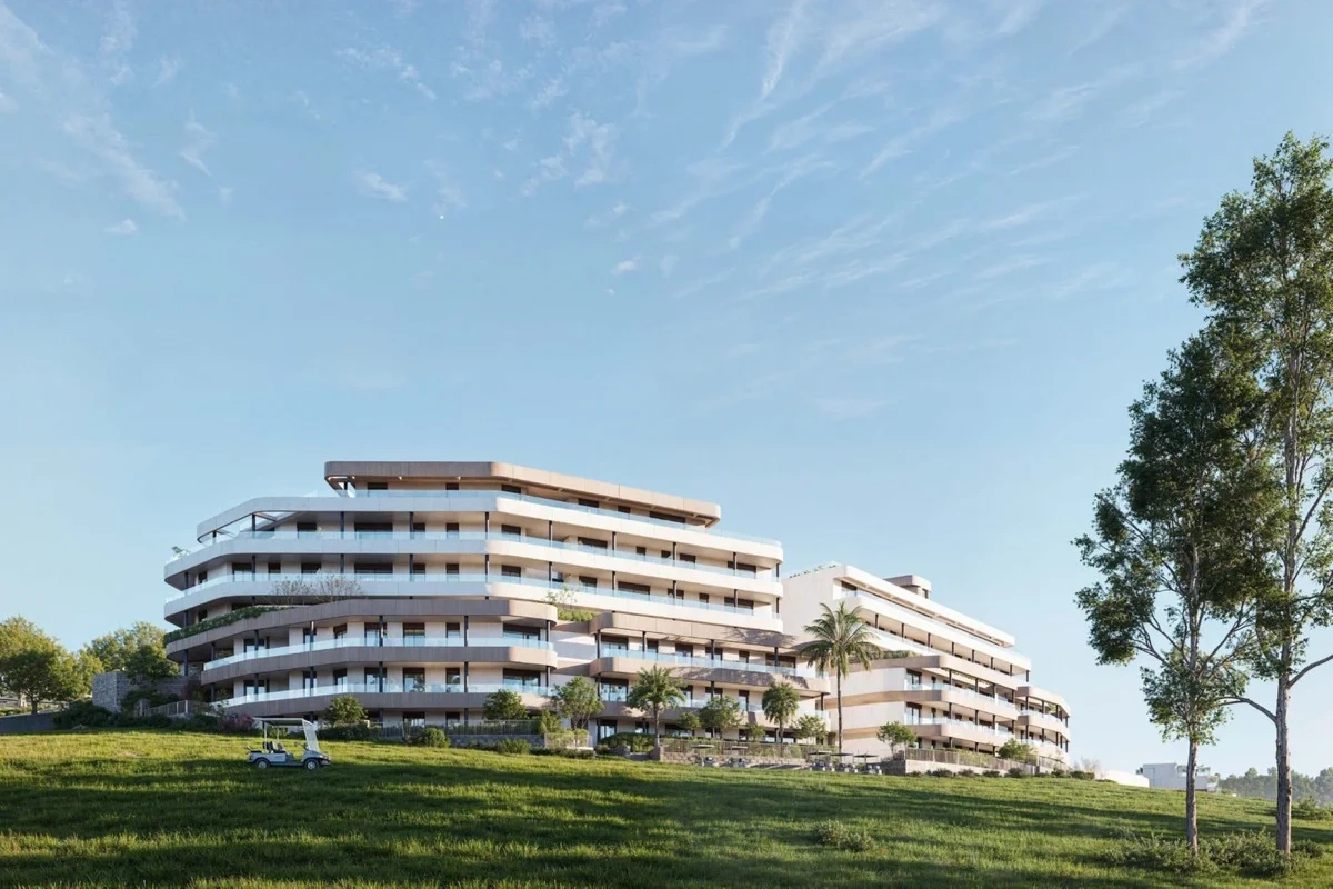 1 - vente appartement estepona - costa del sol andalousie espagne