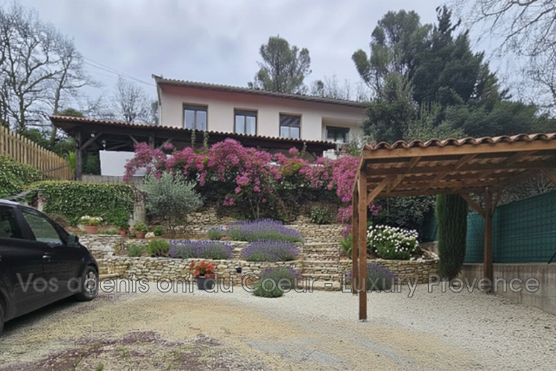 Casa com piscina