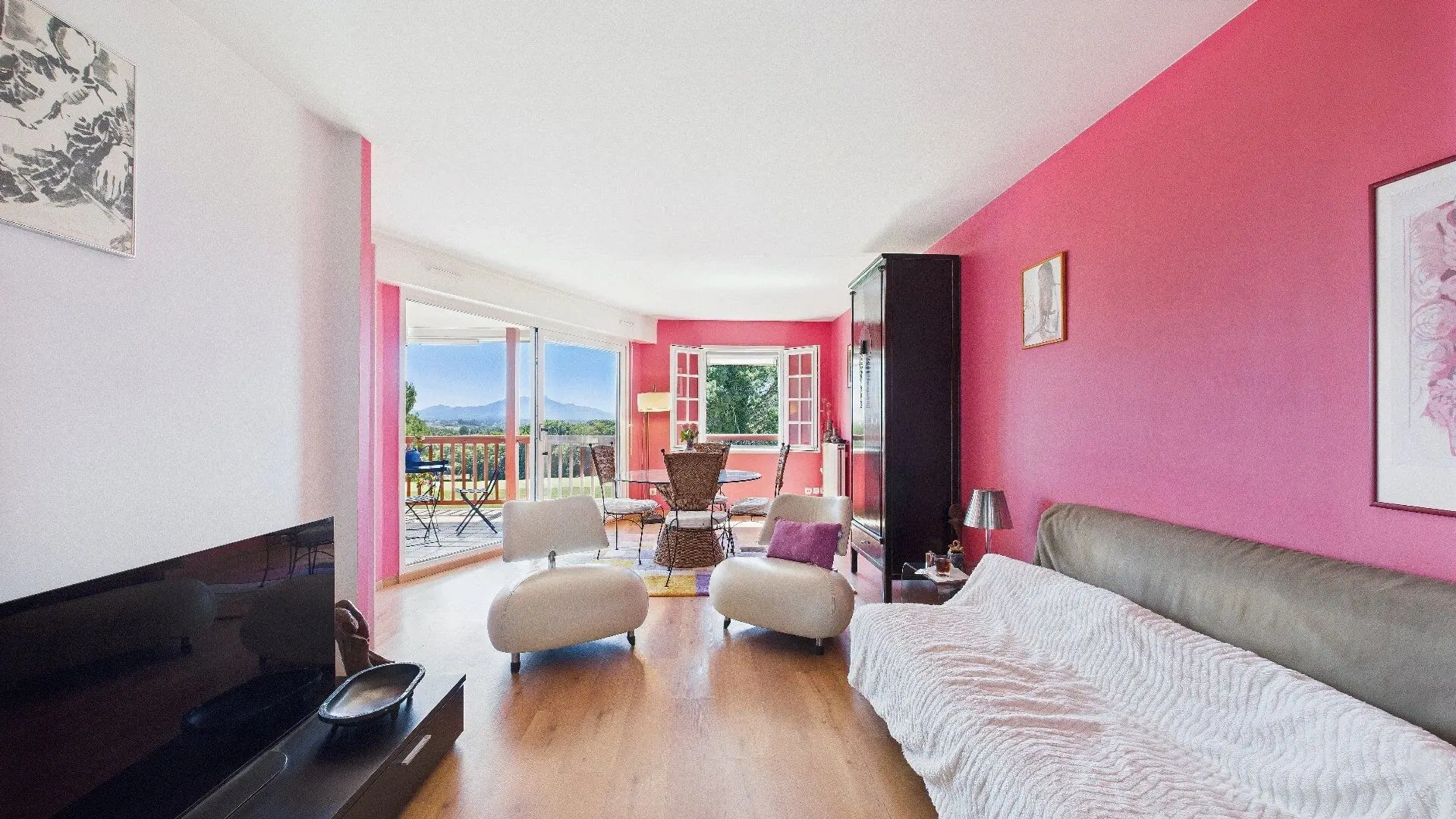 2 - venda apartamento arcangues pyrénées atlantiques - côte basque frança