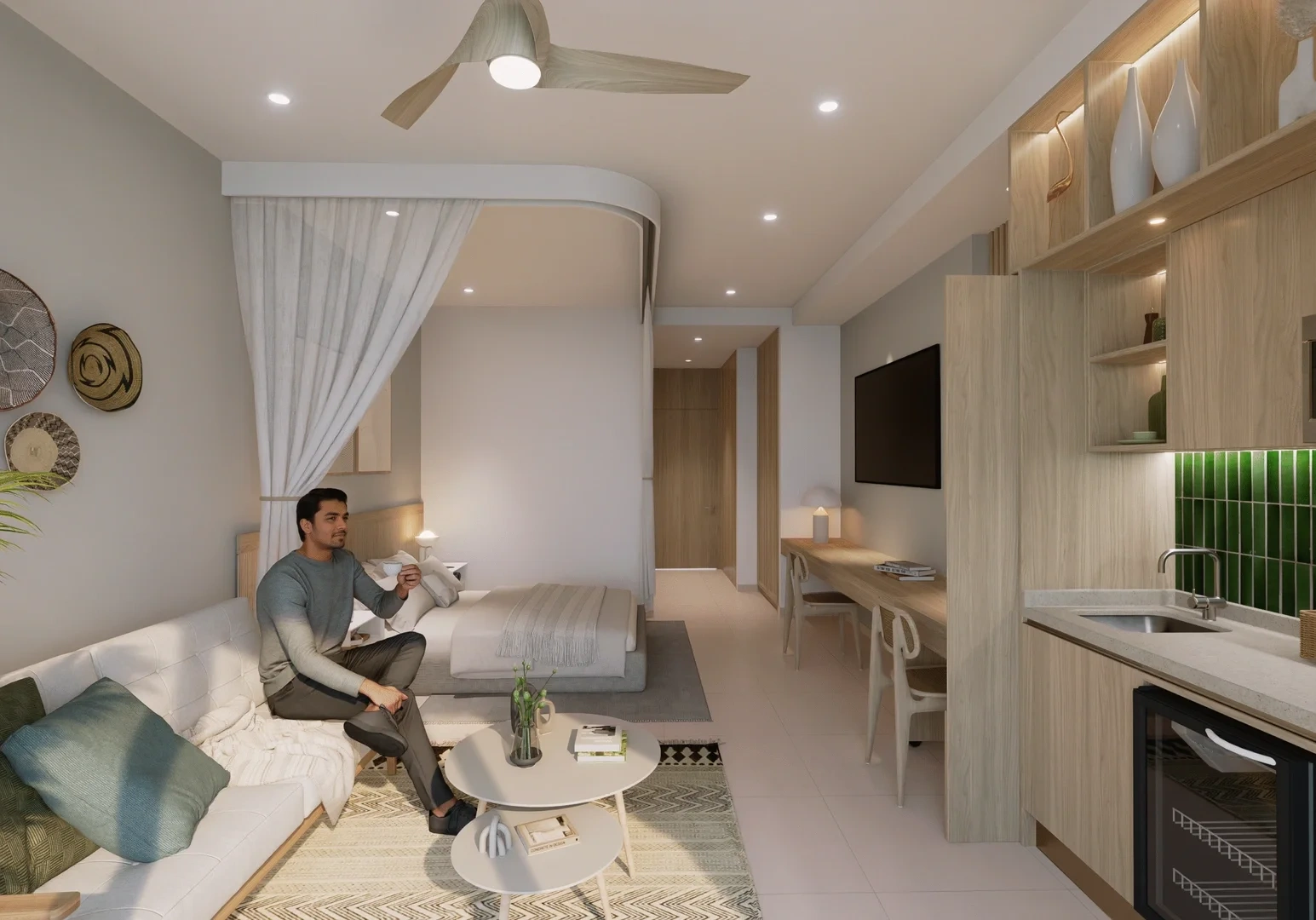 1 - apartment for sale in mazatlan sinaloa mexico