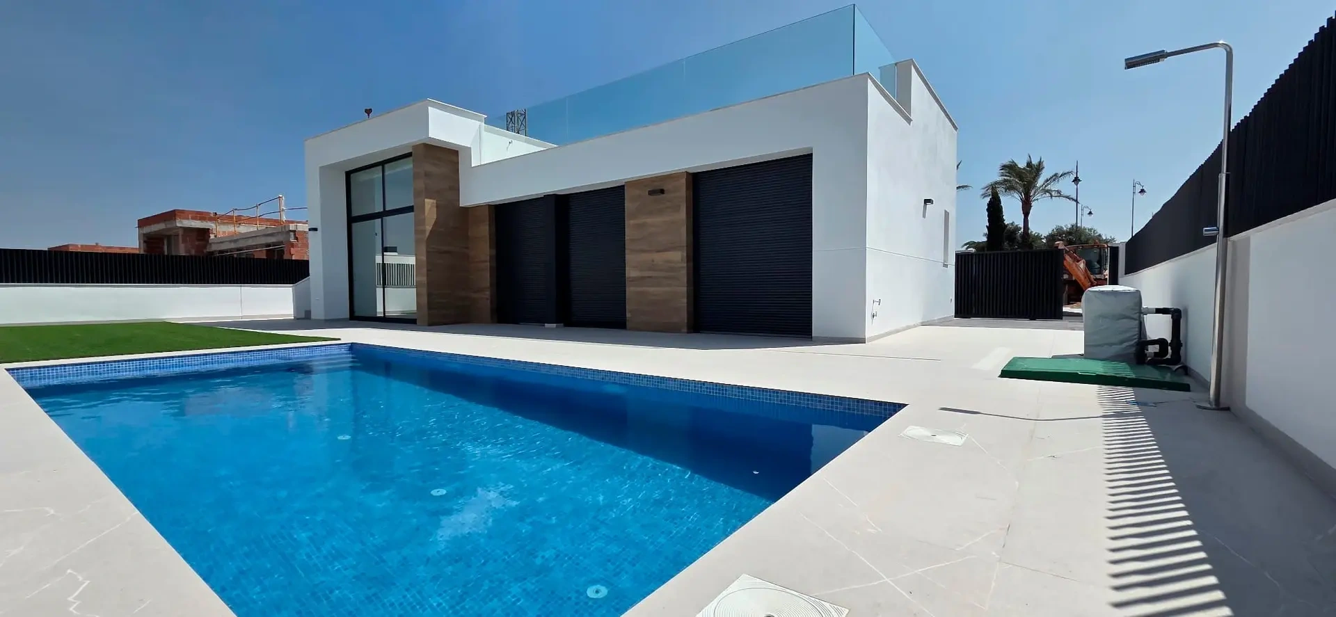 1 - продажа villa alhama de murcia регион мурсия испания
