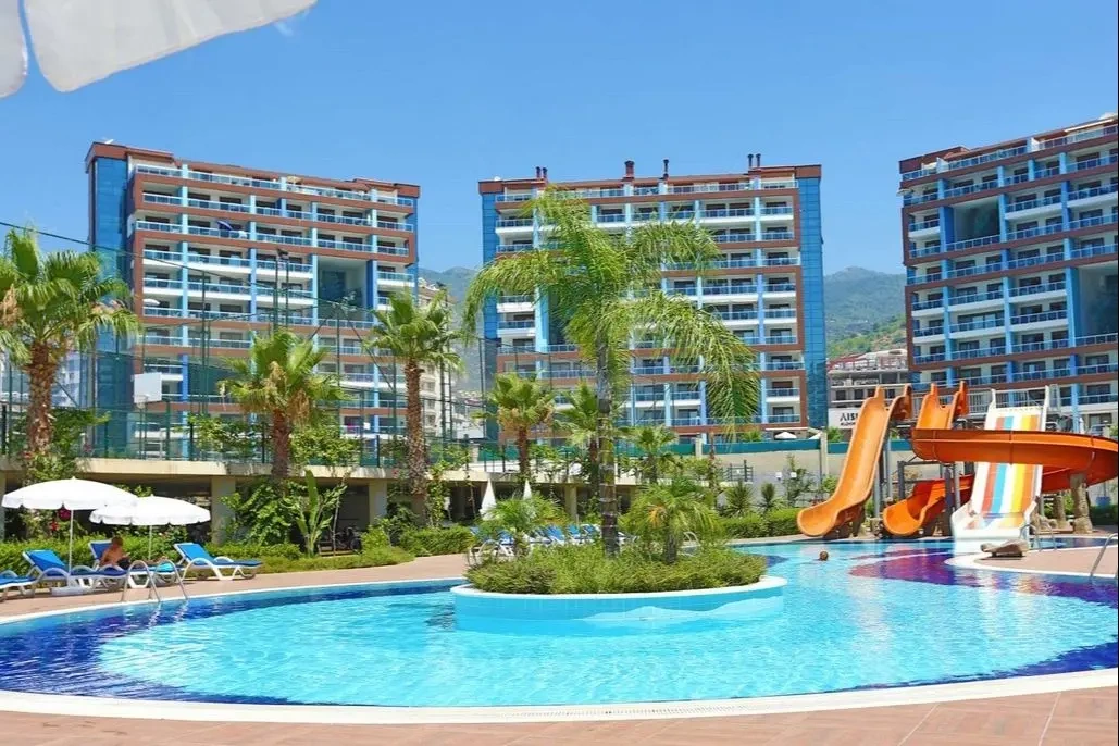 1 - vente appartement alanya antalya turquie