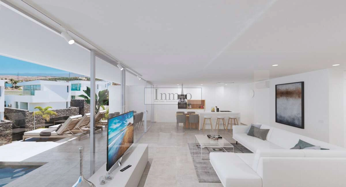 2 - waterfront house for sale in callao salvaje tenerife - canary islands spain