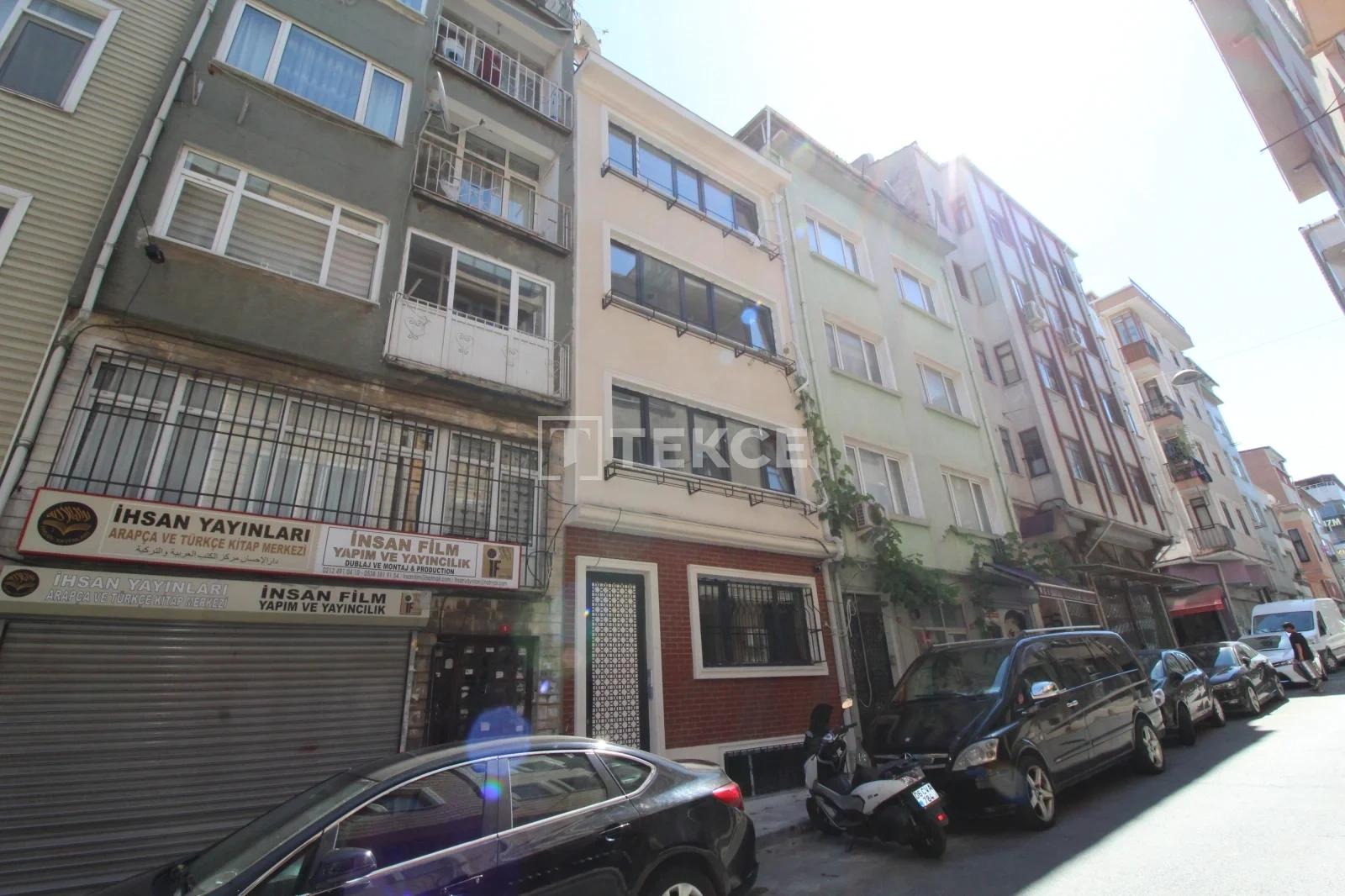 2 - vente immeuble fatih istanbul turquie