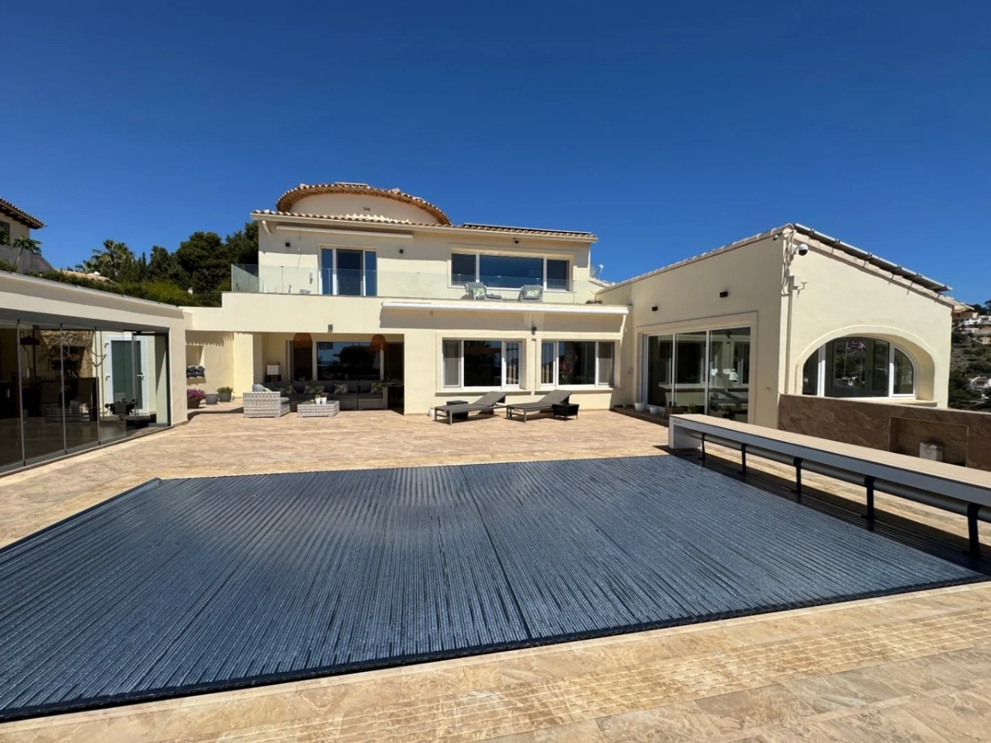 1 - sea view house for sale in moraira - costa blanca valencian community spain
