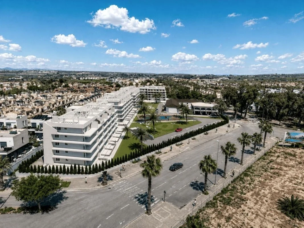 1 - продажа квартира guardamar del segura валенсия испания