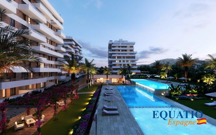 1 - sea view apartment for sale in la vila joiosa/villajoyosa valencian community spain