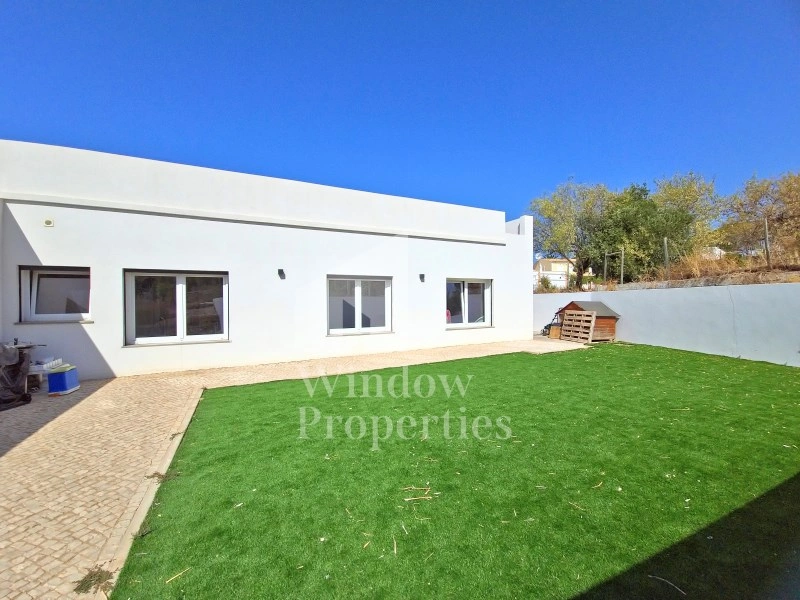 2 - venta casa santa bárbara de nexe algarve portugal
