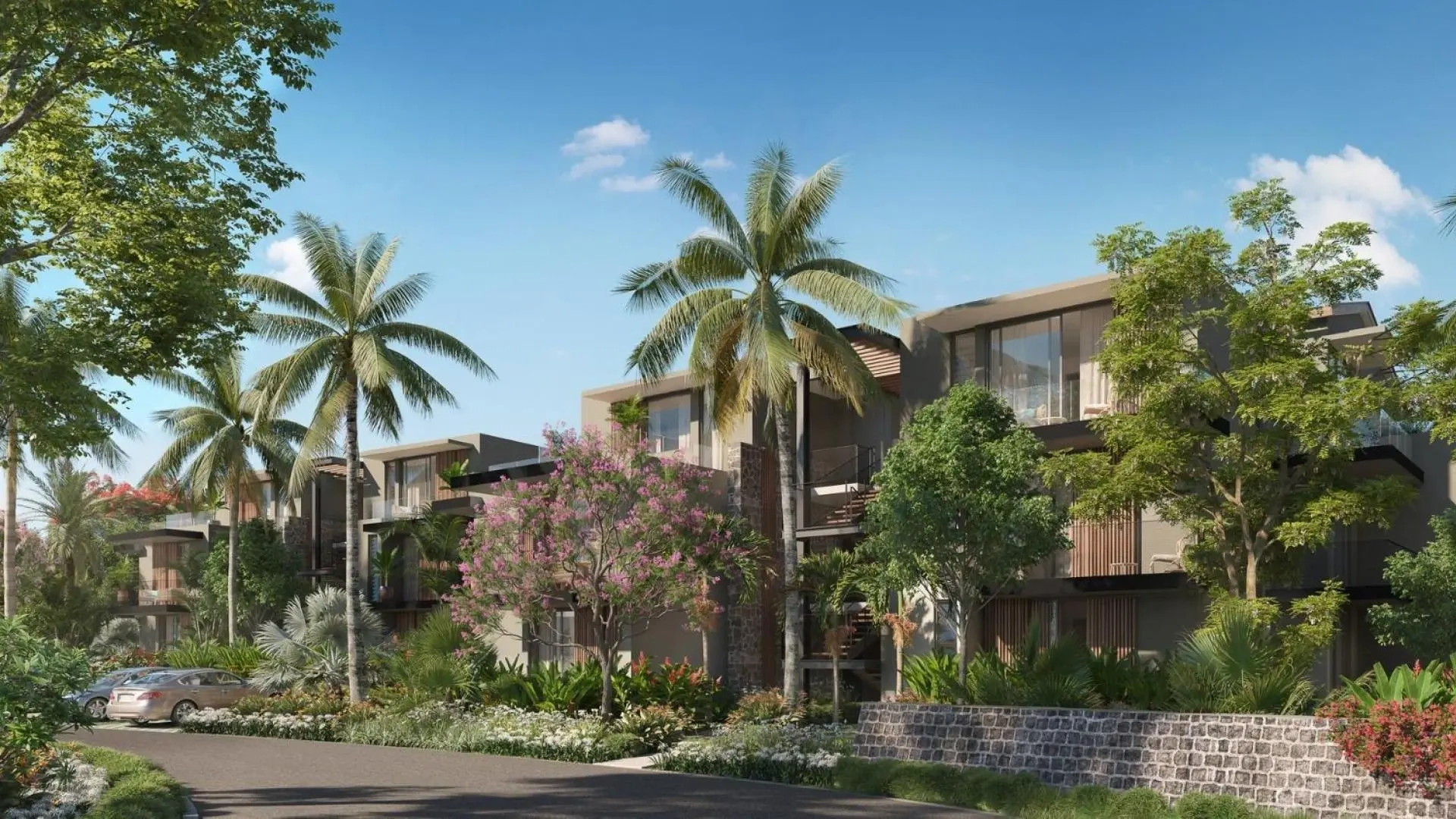 1 - beach walk apartment for sale in beau champ flacq mauritius