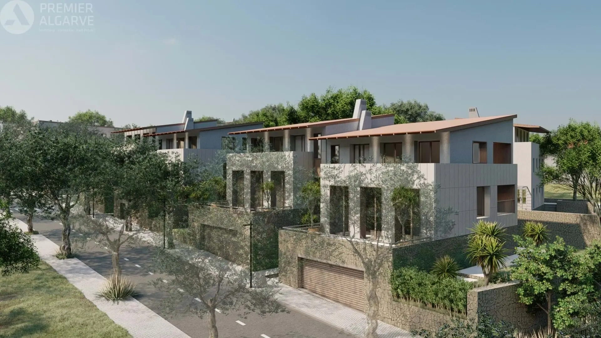 2 - plot of land for sale in santa bárbara de nexe algarve portugal