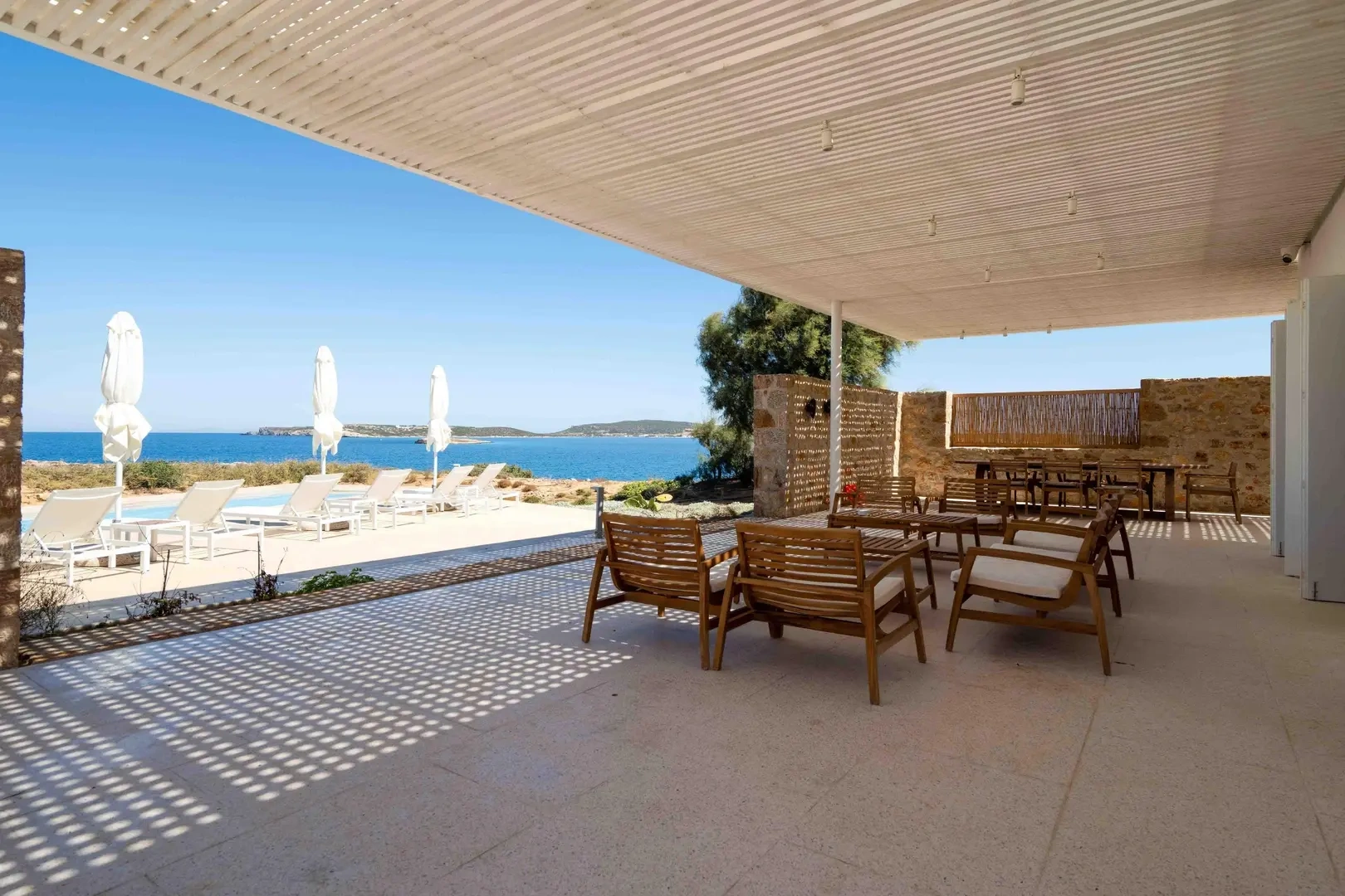 2 - verkoop villa paros - cycladen zuid-egeïsche eilanden griekenland