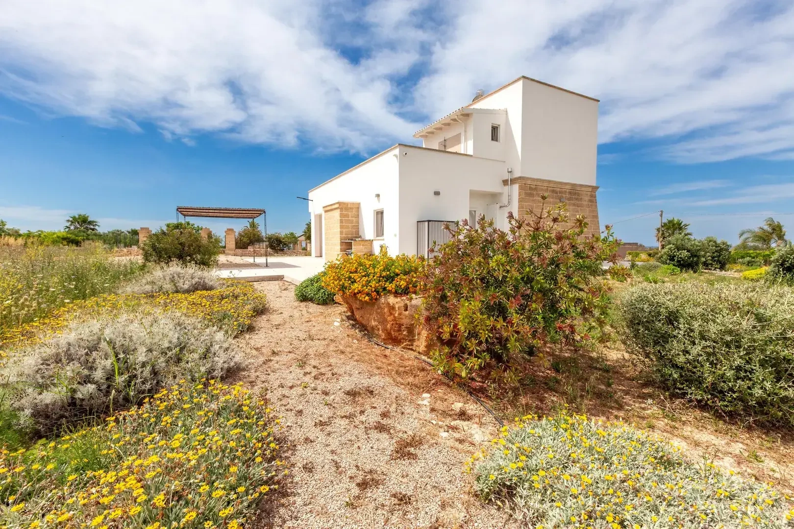 2 - verkauf haus meerblick salve apulien italien